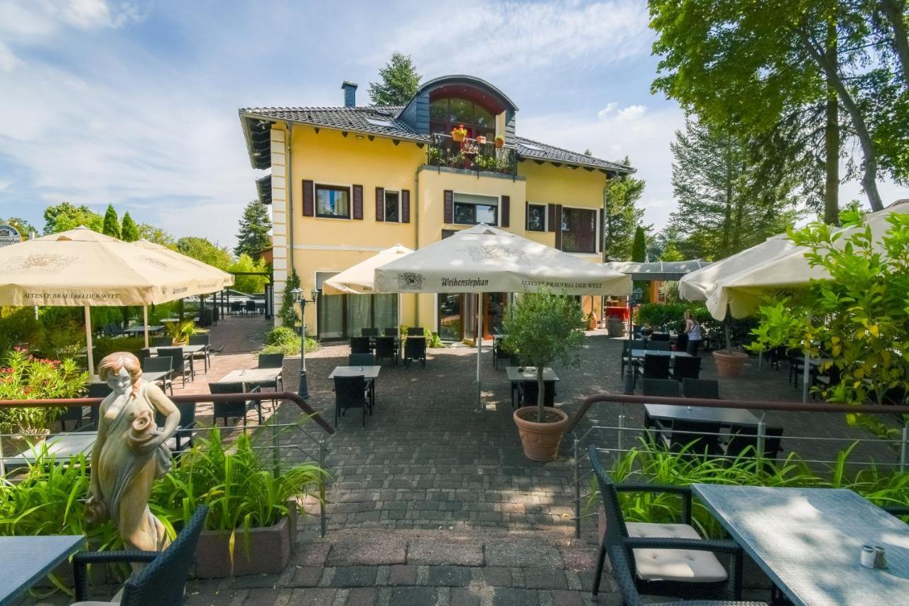 Boutique Hotel Sena Berlín Exterior foto