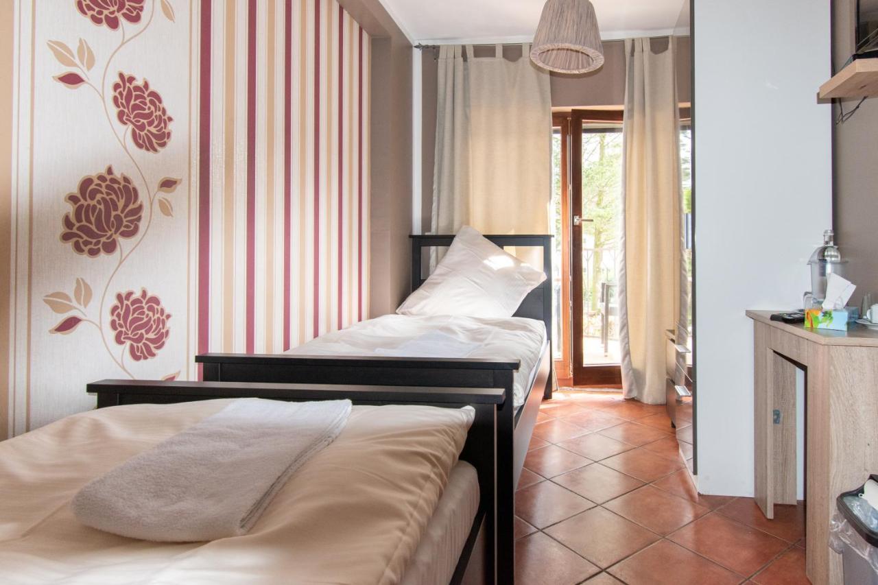 Boutique Hotel Sena Berlín Exterior foto