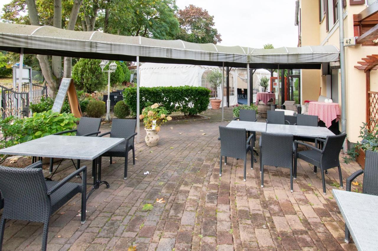 Boutique Hotel Sena Berlín Exterior foto